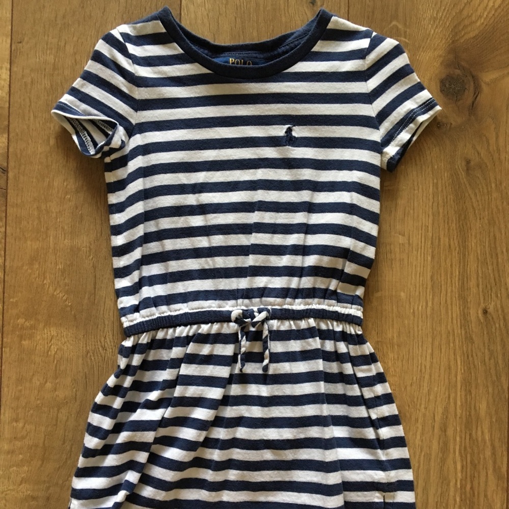 Polo Ralph Lauren Toddler Tunic